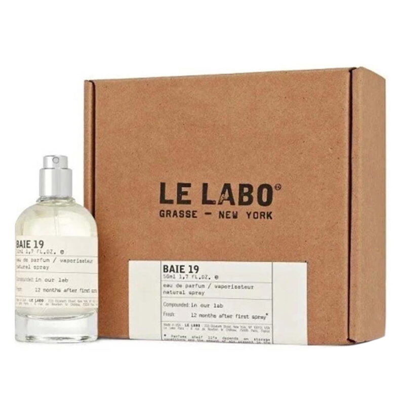 Le Labo Baie 19