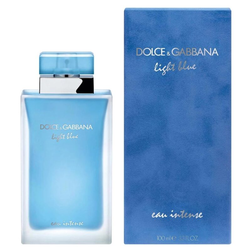 Dolce & Gabbana Light Blue Eau Intense