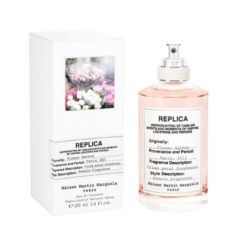 Maison Margiela Replica Flower Market