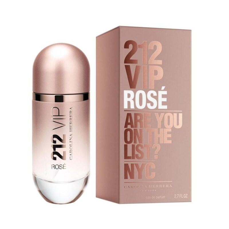 Carolina Herrera 212 VIP Rose