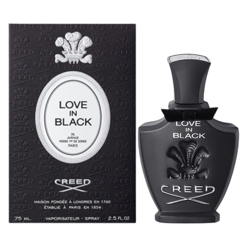 Creed Love In Black EDP