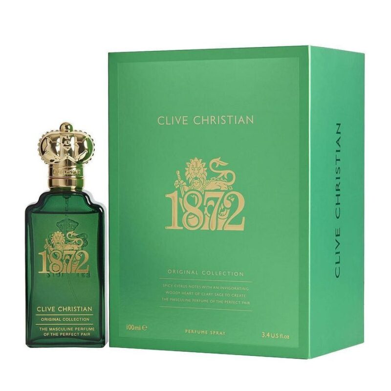 Clive Christian Original Collection 1872 Masculine