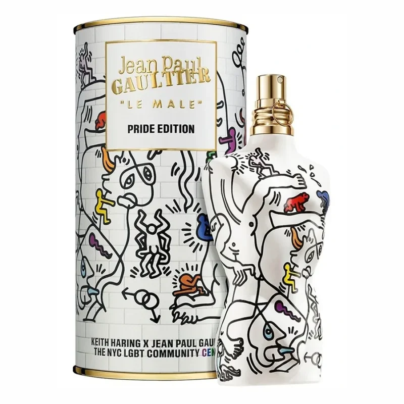 Jean Paul Gaultier Le Male Pride Edition EDT