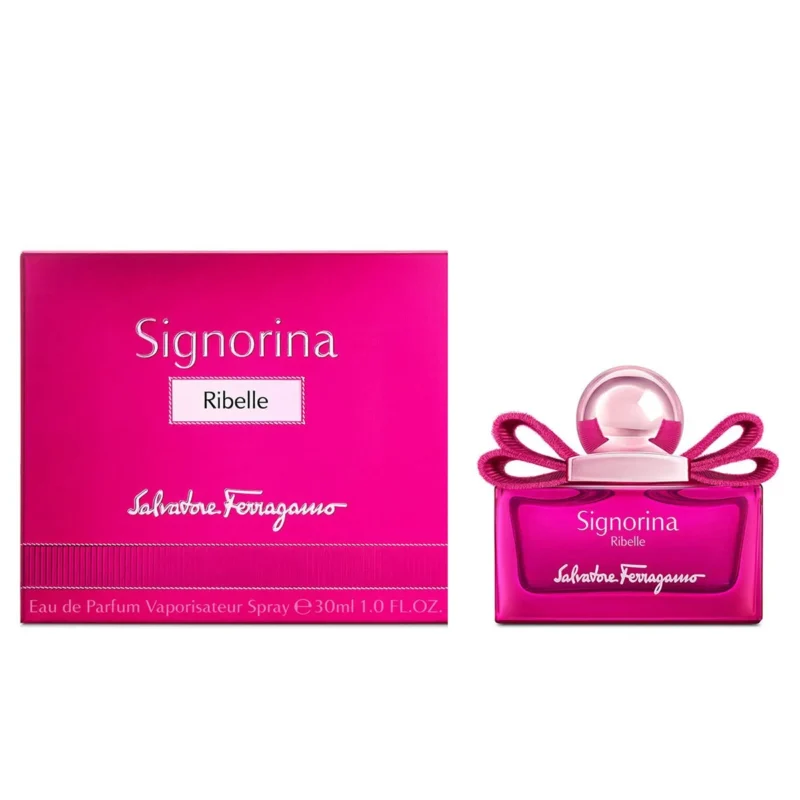 Salvatore Ferragamo Signorina Ribelle EDP