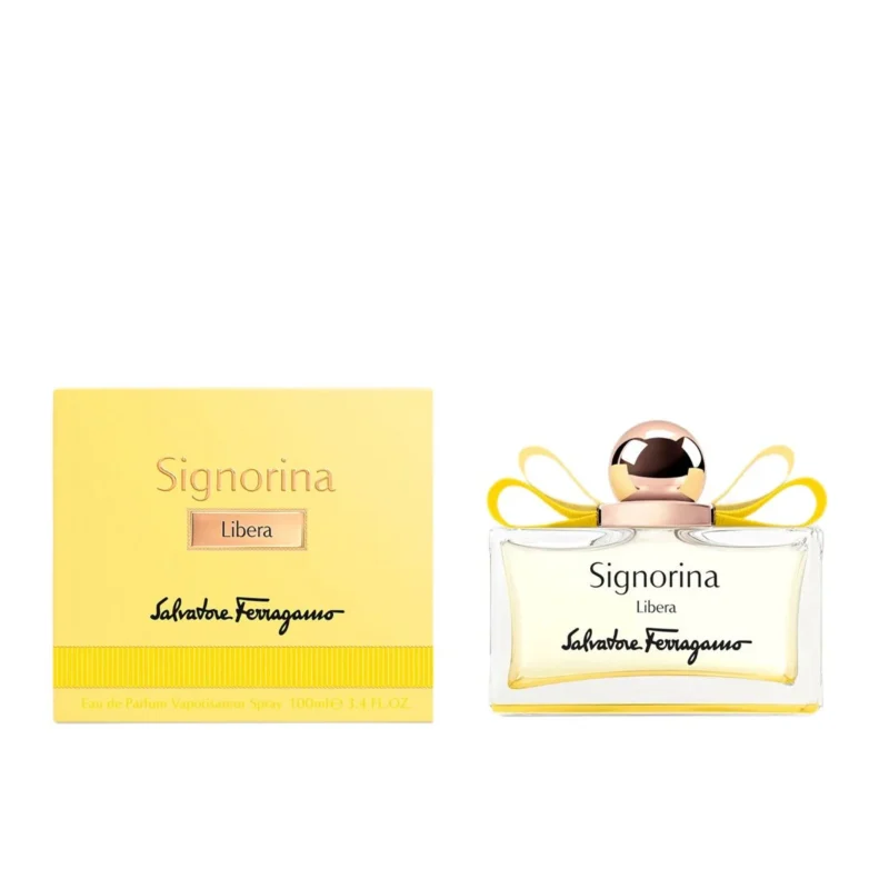 Salvatore Ferragamo Signorina Libera EDP