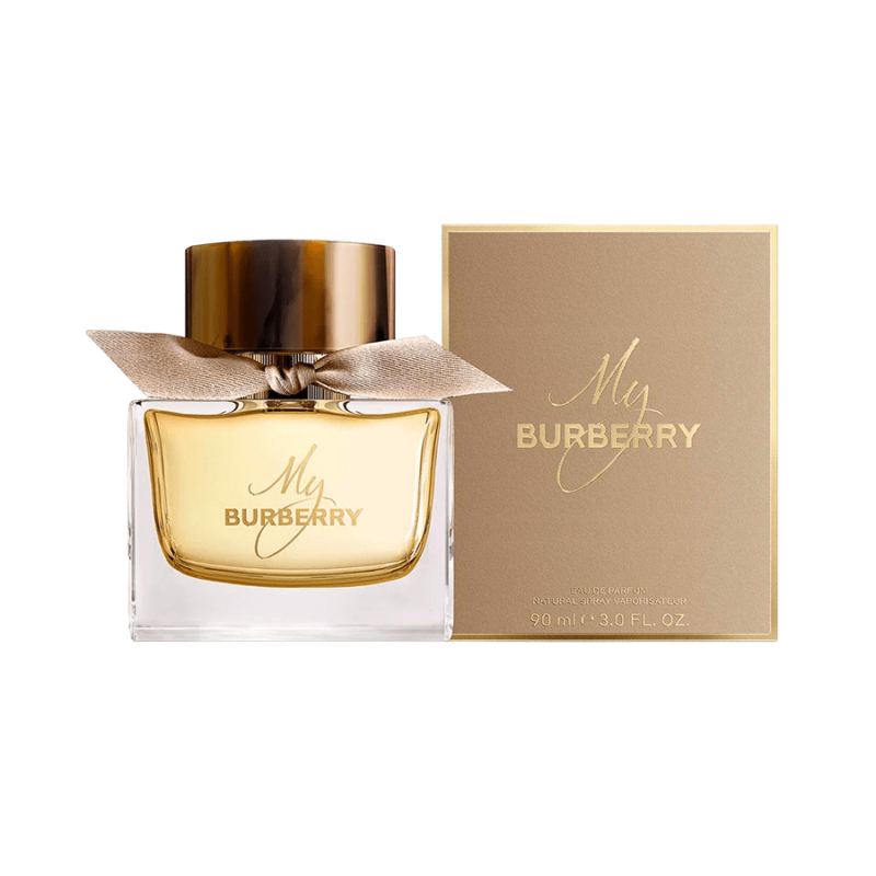 My Burberry EDP