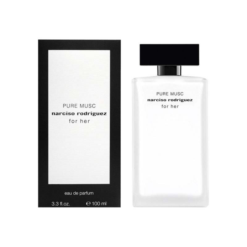 Narciso Rodriguez Pure Musc For Her