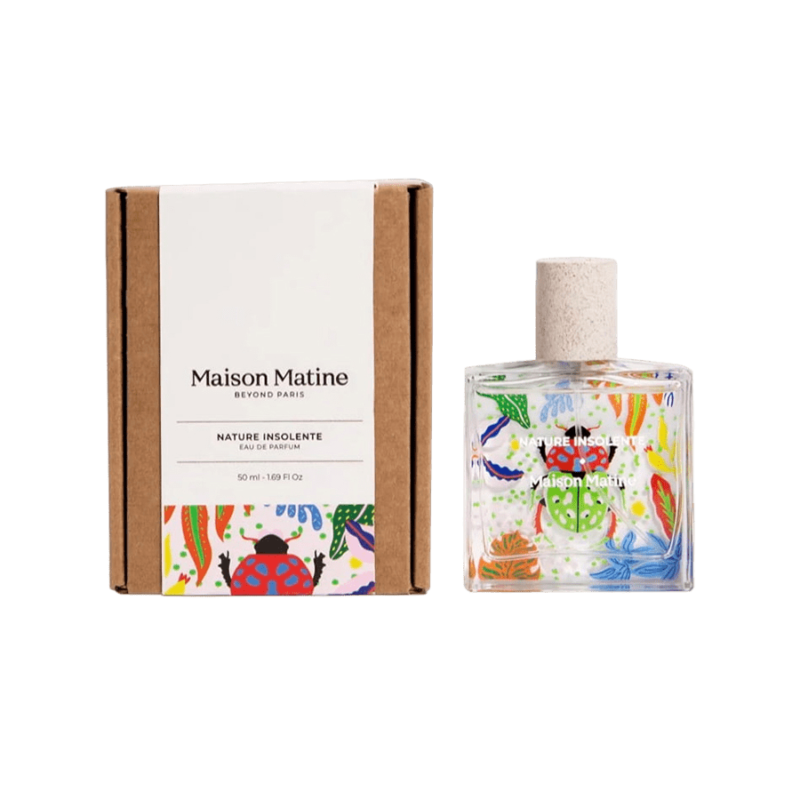 Maison Matine Nature Insolente