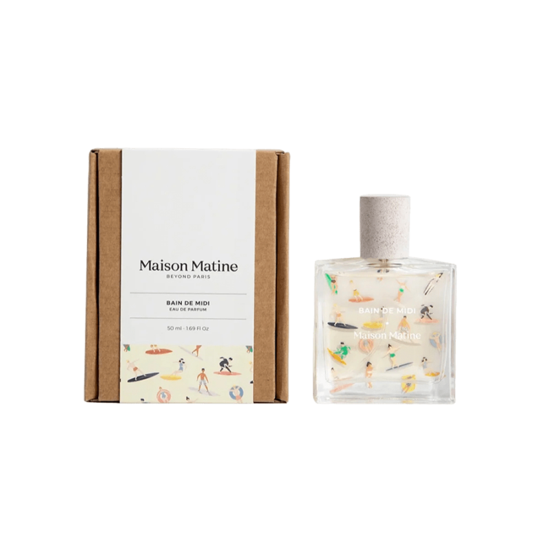 Maison Matine Bain de Midi