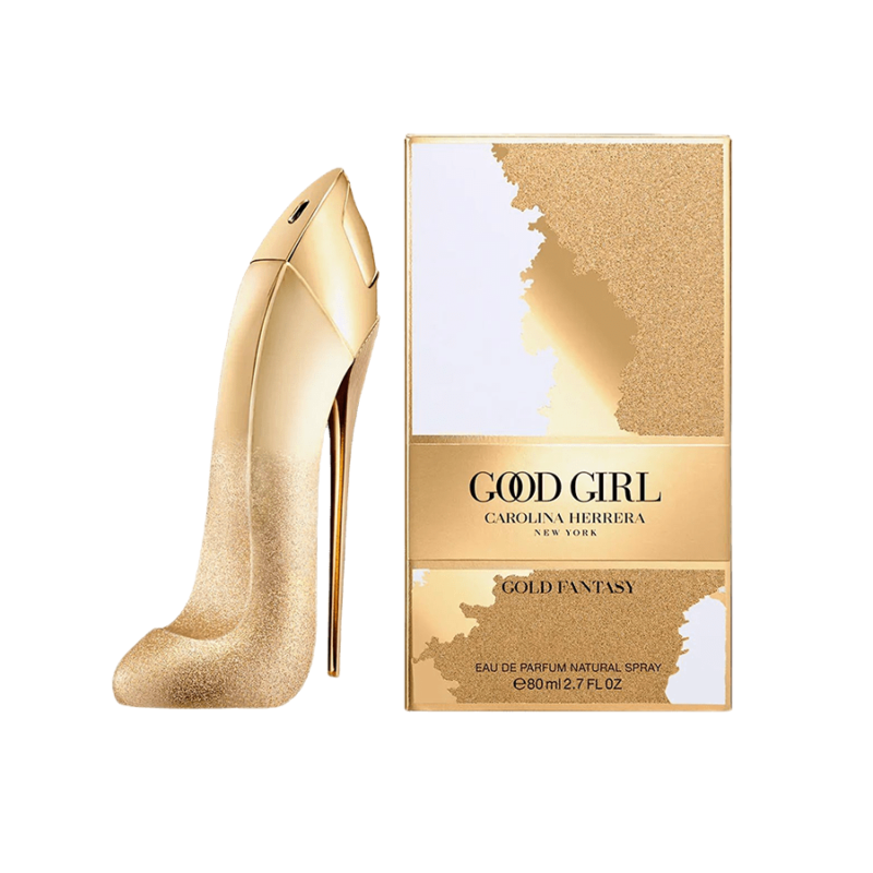 Carolina Herrera Good Girl Gold Fantasy