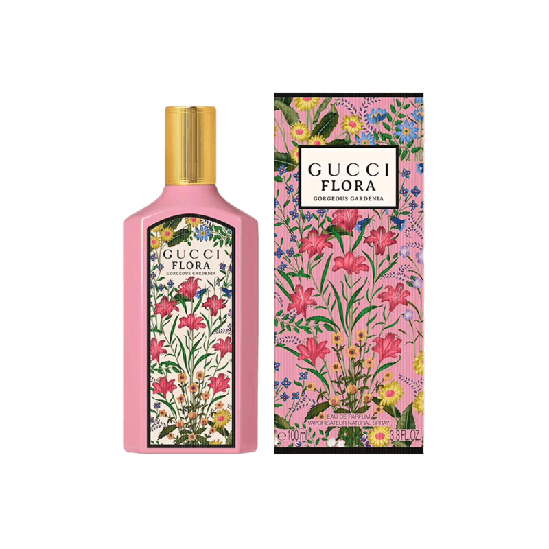 Gucci Flora Gorgeous Gardenia EDP