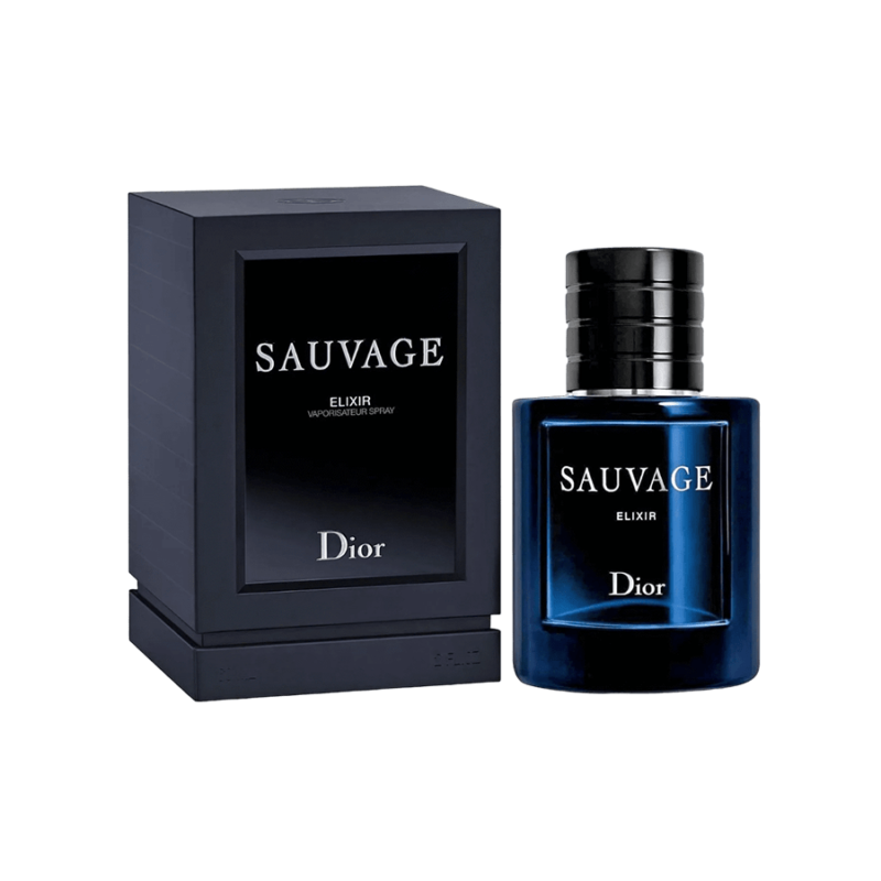 Dior Sauvage Elixir