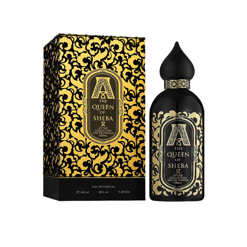 Attar Collection The Queen Of Sheba