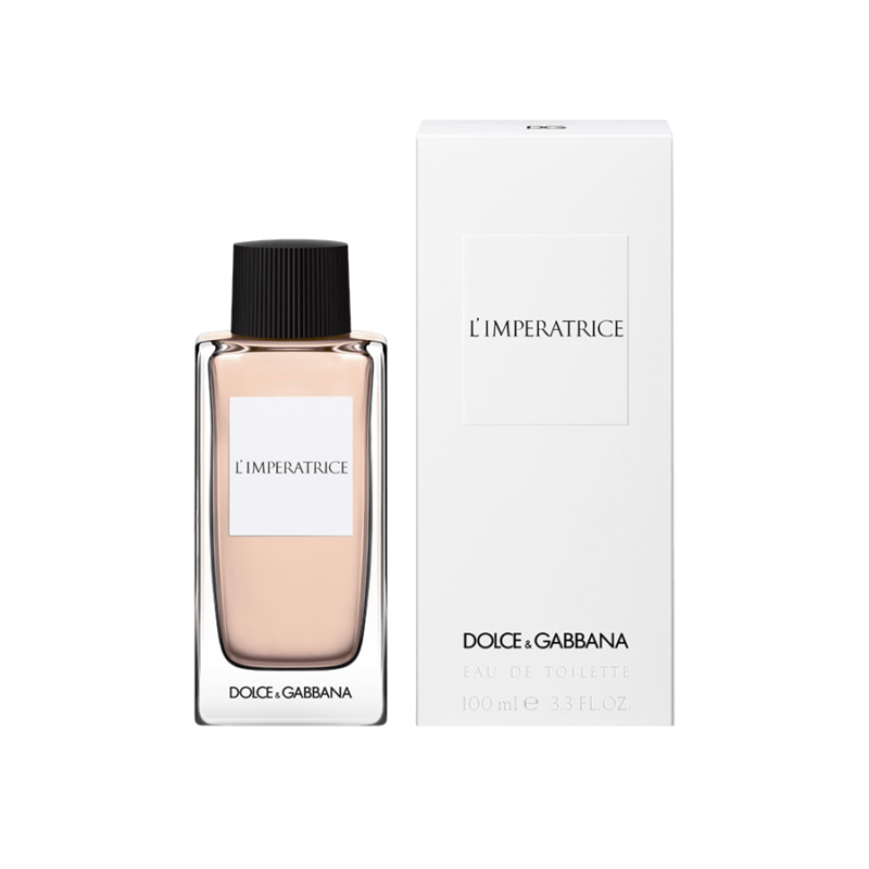 D&G L'imperatrice 3 Pour Femme EDT