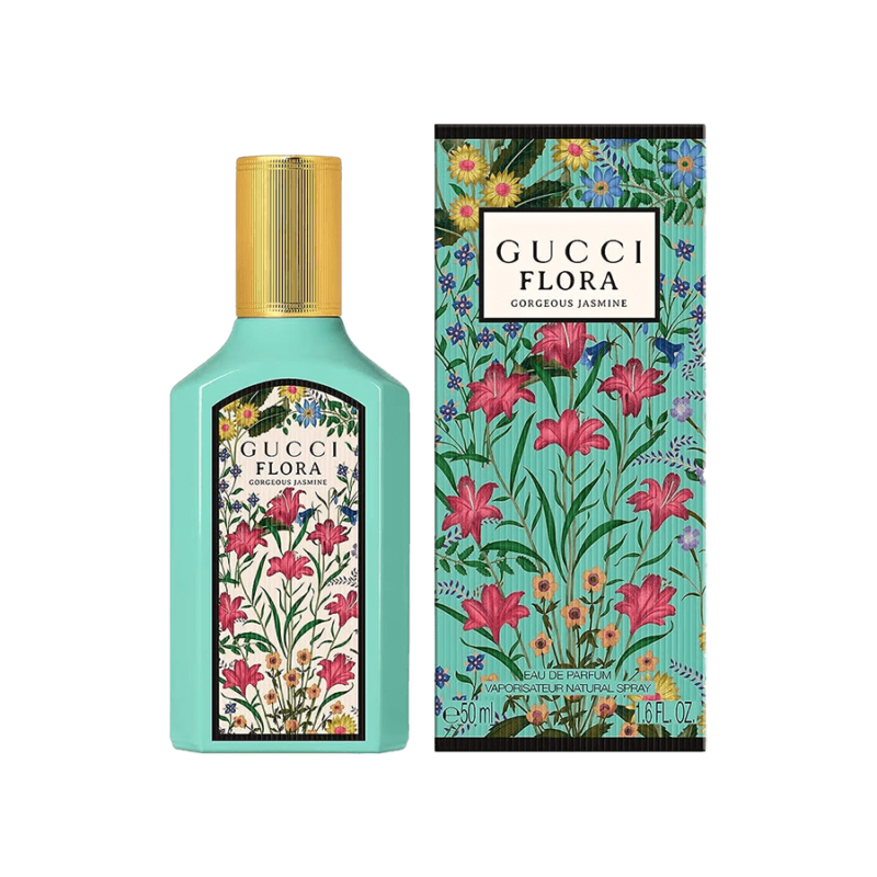 Gucci Flora Gorgeous Jasmine EDP