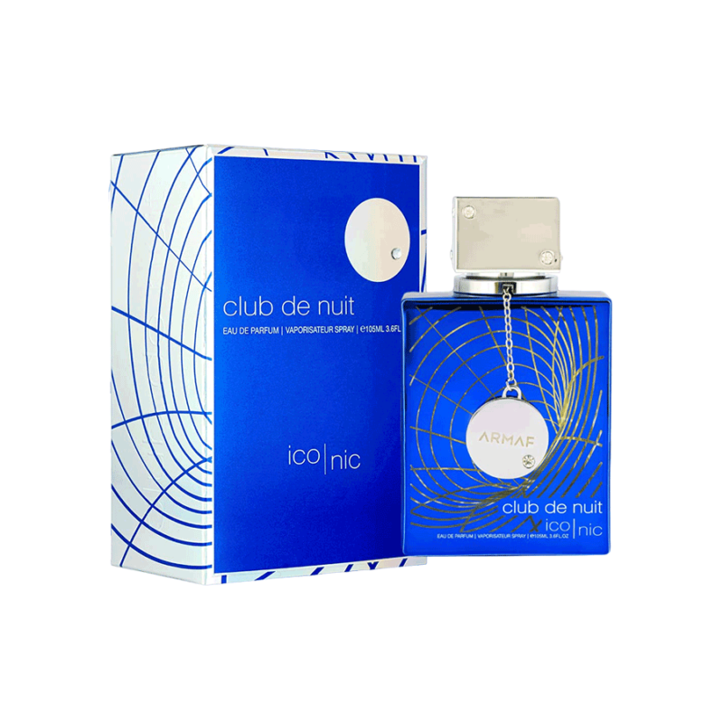 Armaf Club De Nuit Blue Iconic EDP