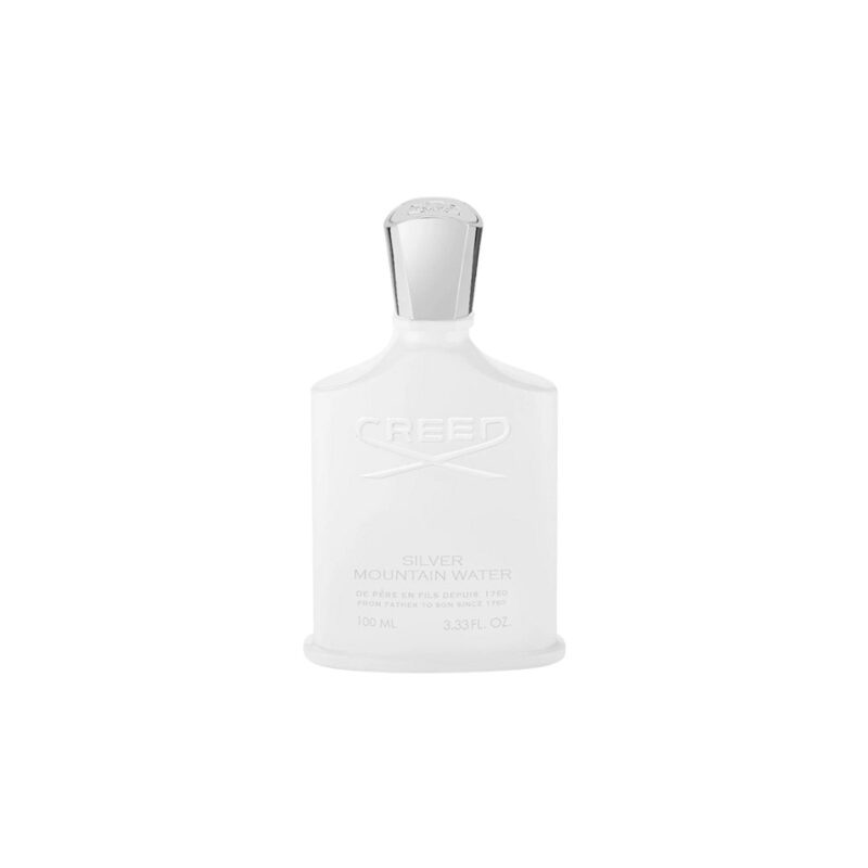 Creed Silver Mountain Water