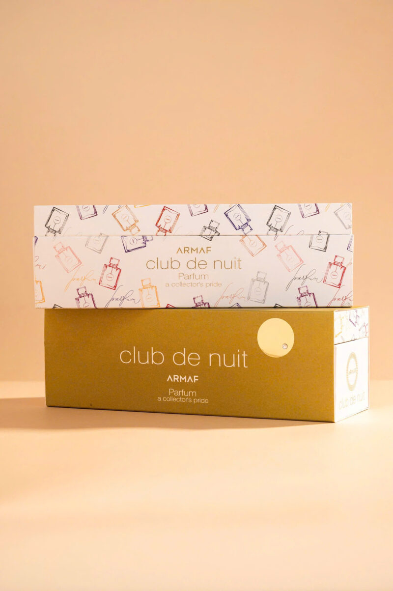 Set Mini ARMAF CLub The Nuit